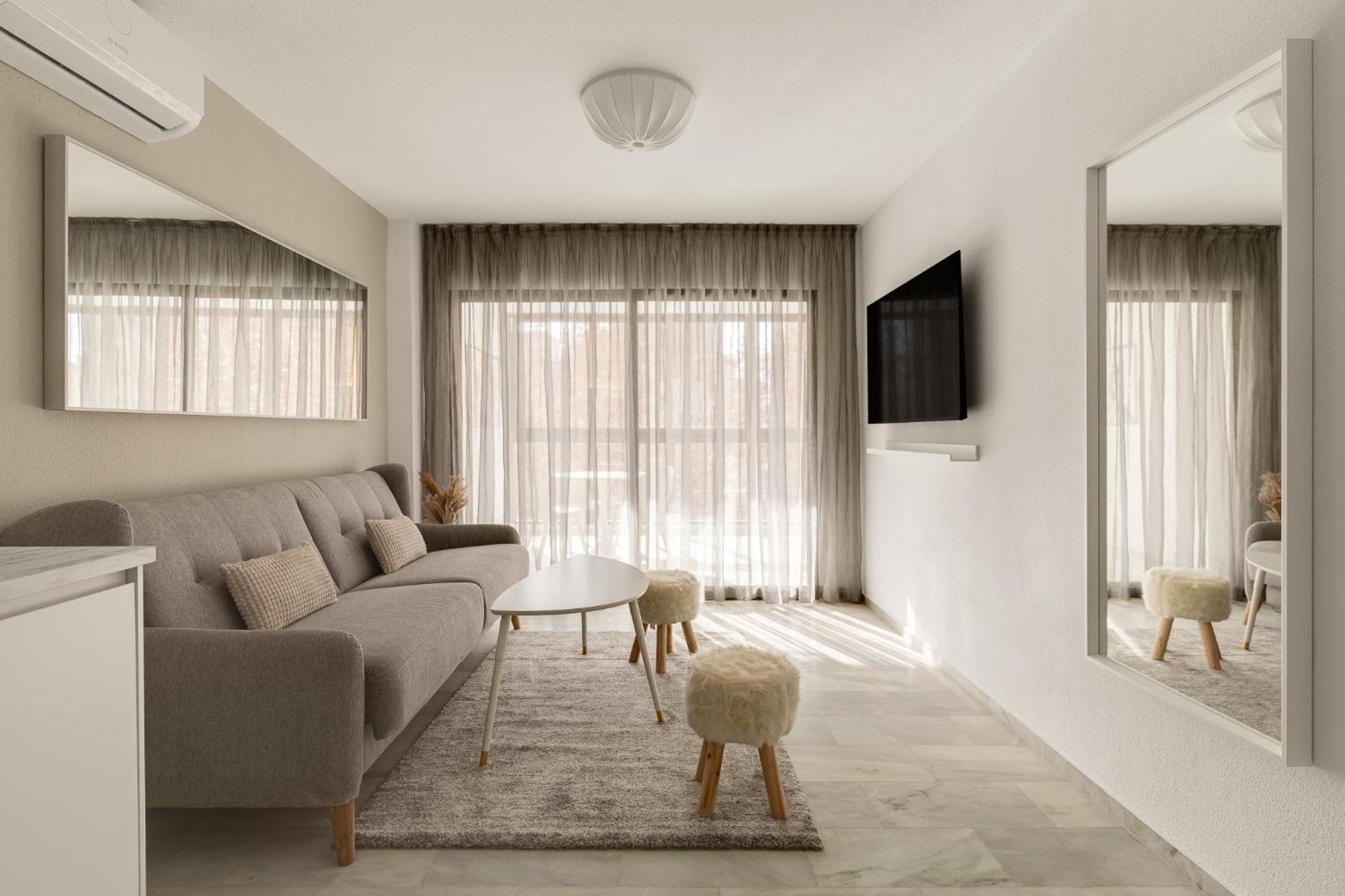 New Apartments Benidorm Beach & City Zewnętrze zdjęcie